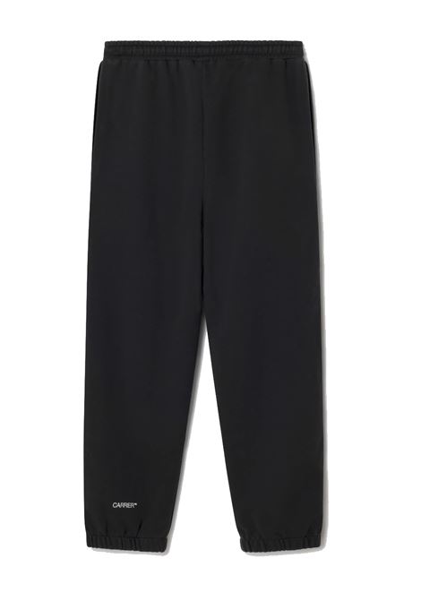 pantaloni val jogger uomo neri CARRER | VAL JOGGERBLACK